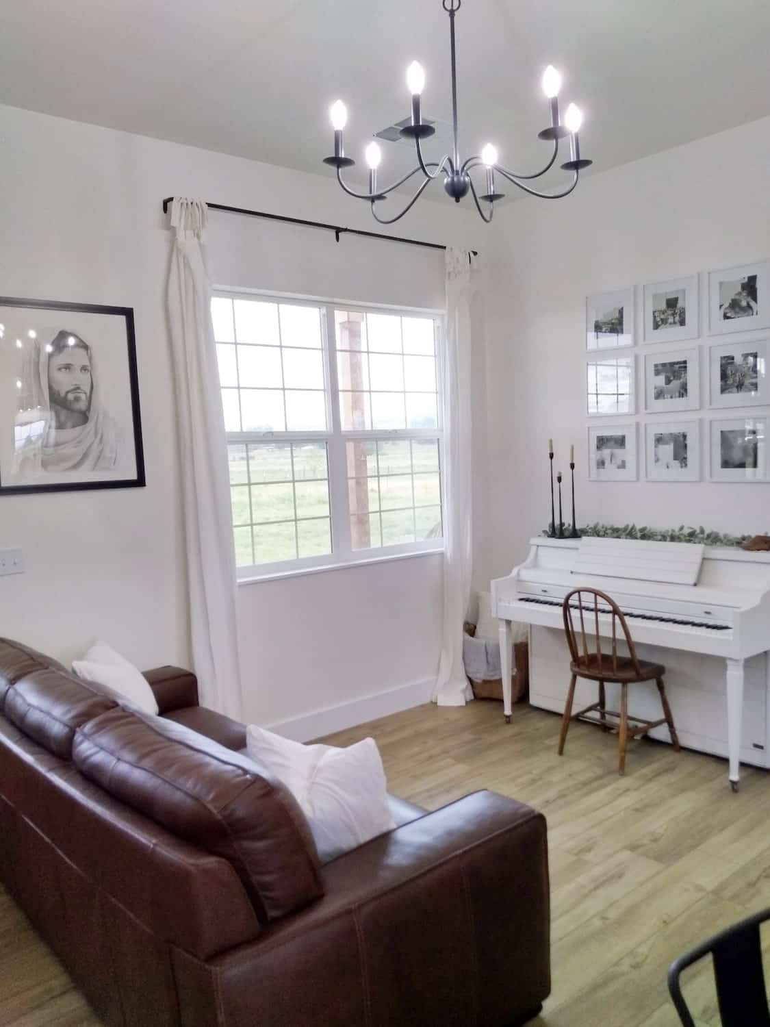 Great Room of this 3-Bedroom,1035 Sq Ft Plan -123-1116