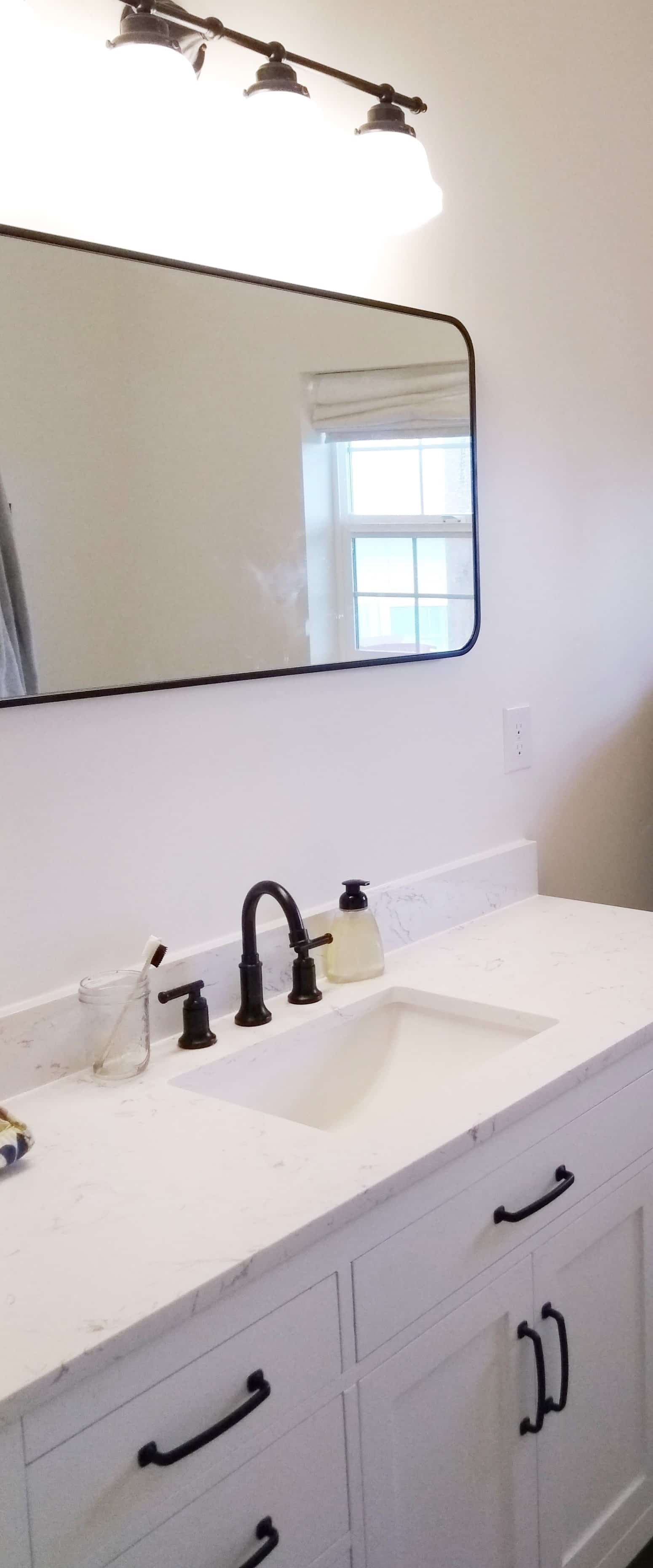 Master Bathroom of this 3-Bedroom,1035 Sq Ft Plan -123-1116