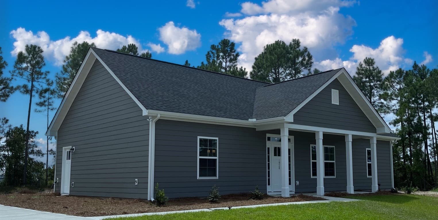 Home Exterior Photograph of this 3-Bedroom,1425 Sq Ft Plan -123-1118