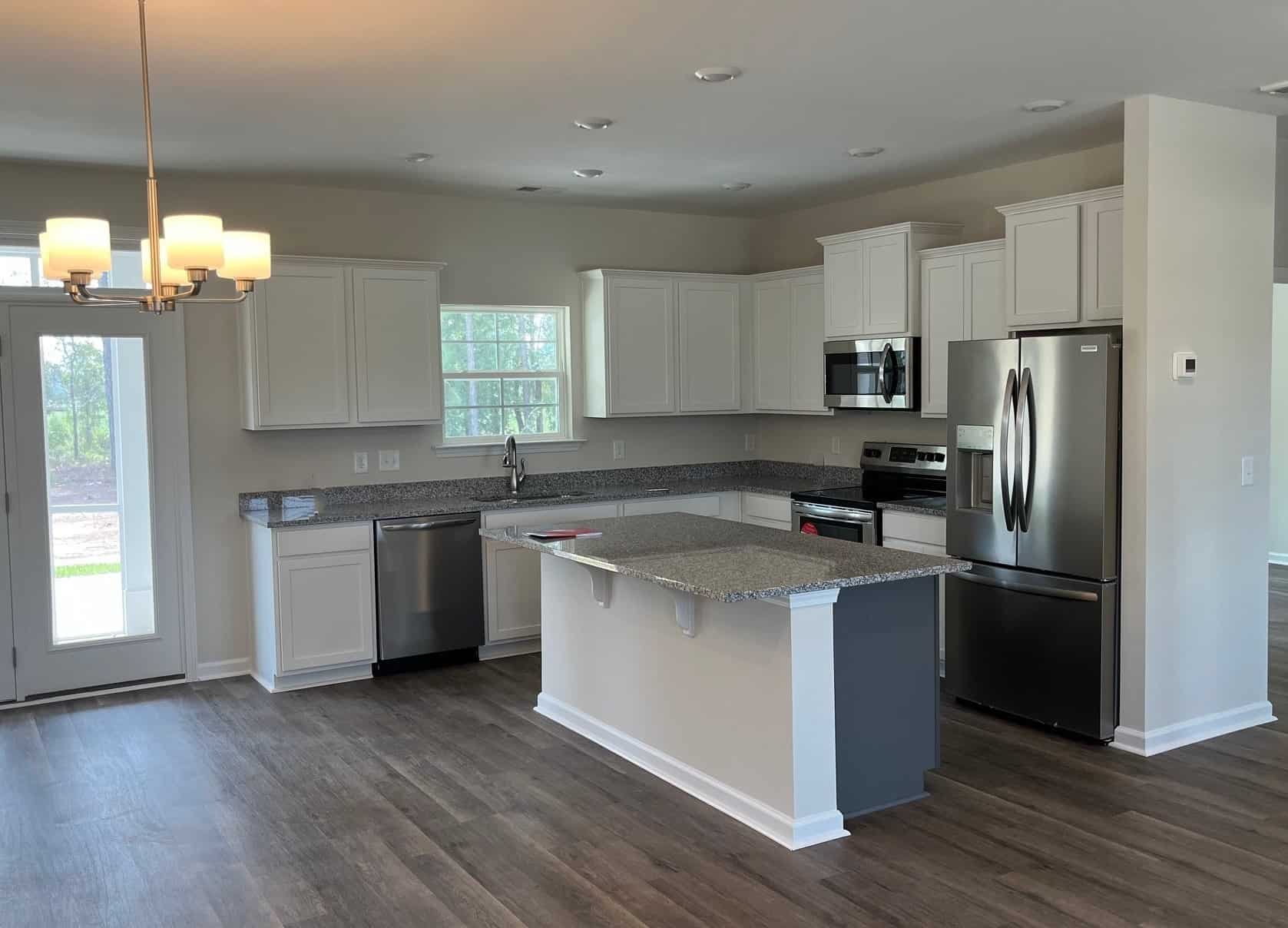 Kitchen of this 3-Bedroom,1425 Sq Ft Plan -123-1118