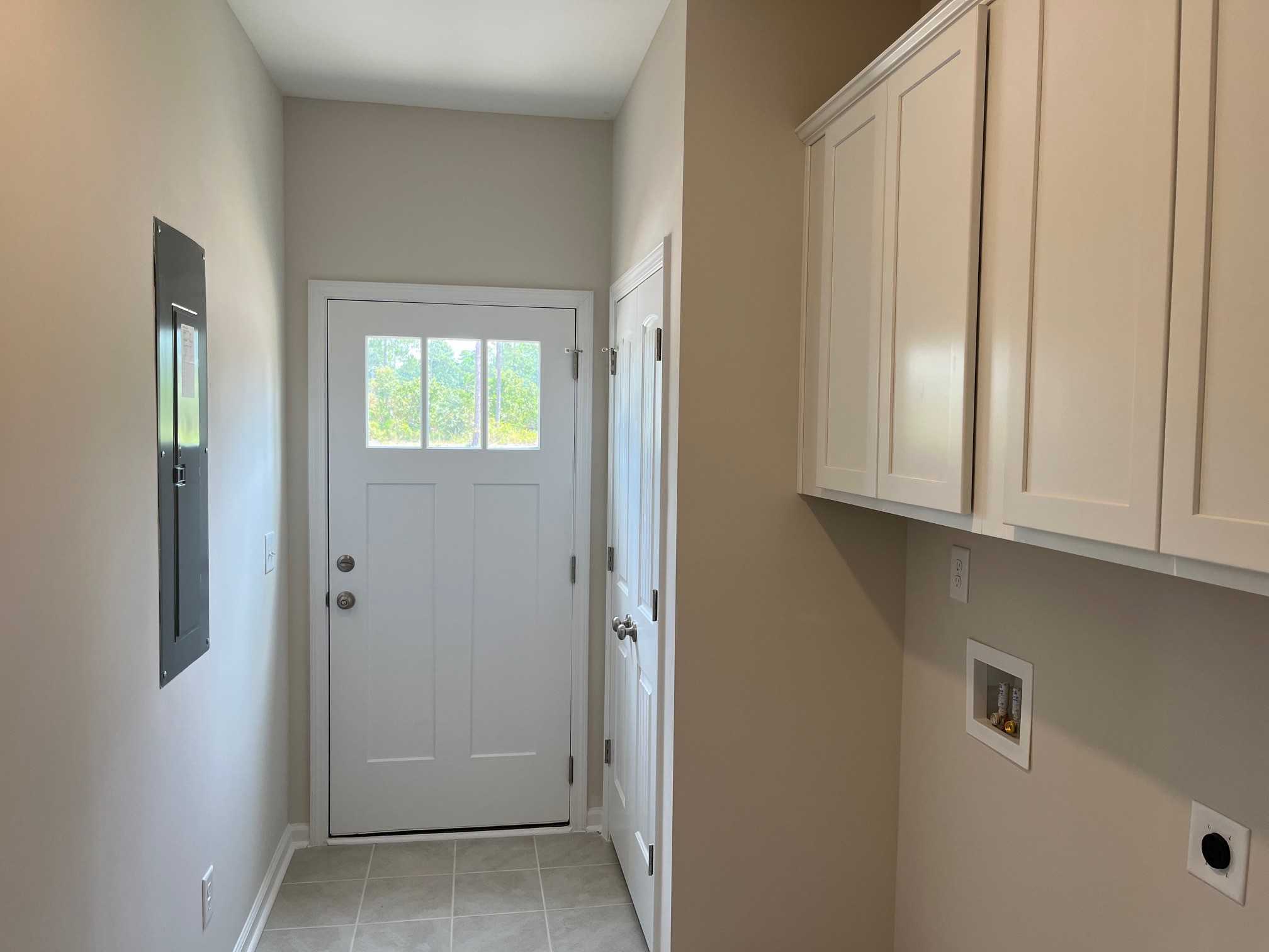 Laundry Room of this 3-Bedroom,1425 Sq Ft Plan -123-1118
