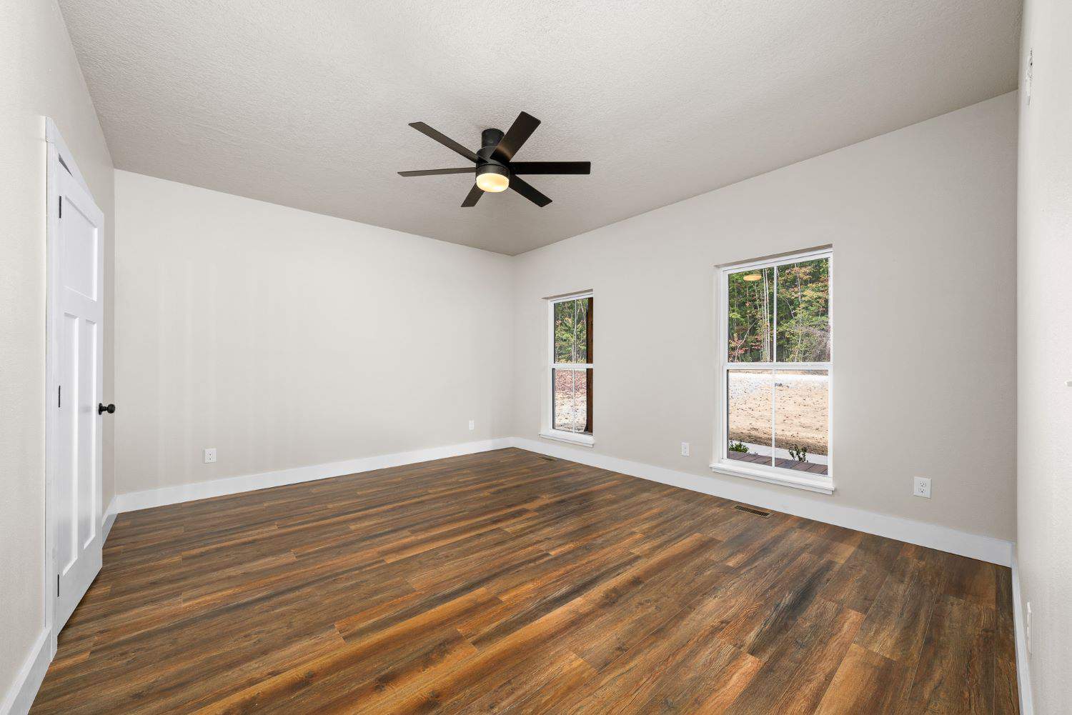 Master Bedroom of this 3-Bedroom,1629 Sq Ft Plan -123-1127