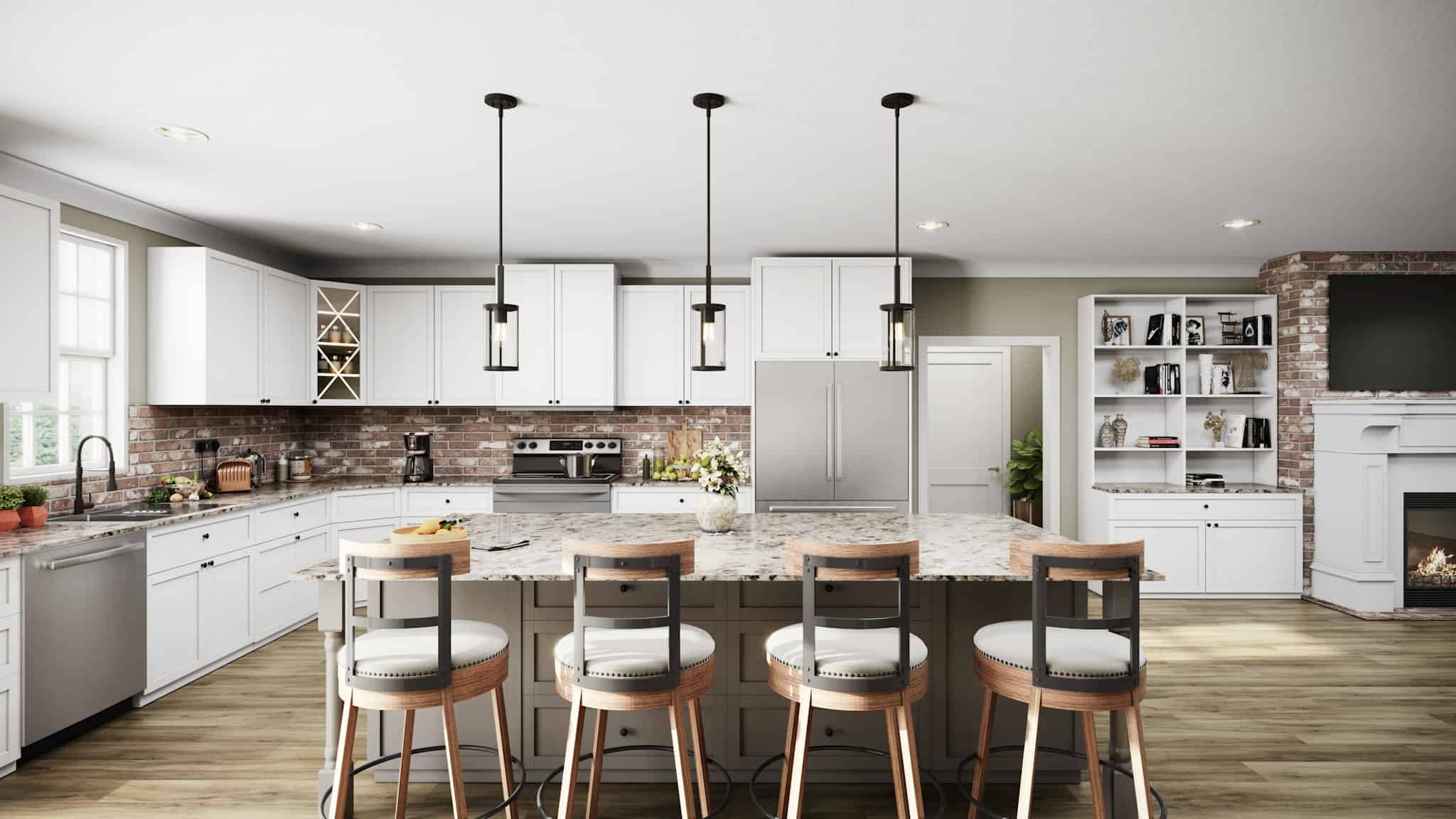 Home Other Image of this 3-Bedroom,2090 Sq Ft Plan -123-1134