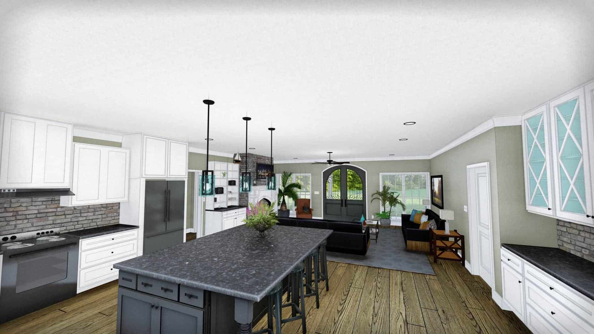 Home Other Image of this 3-Bedroom,2090 Sq Ft Plan -123-1134