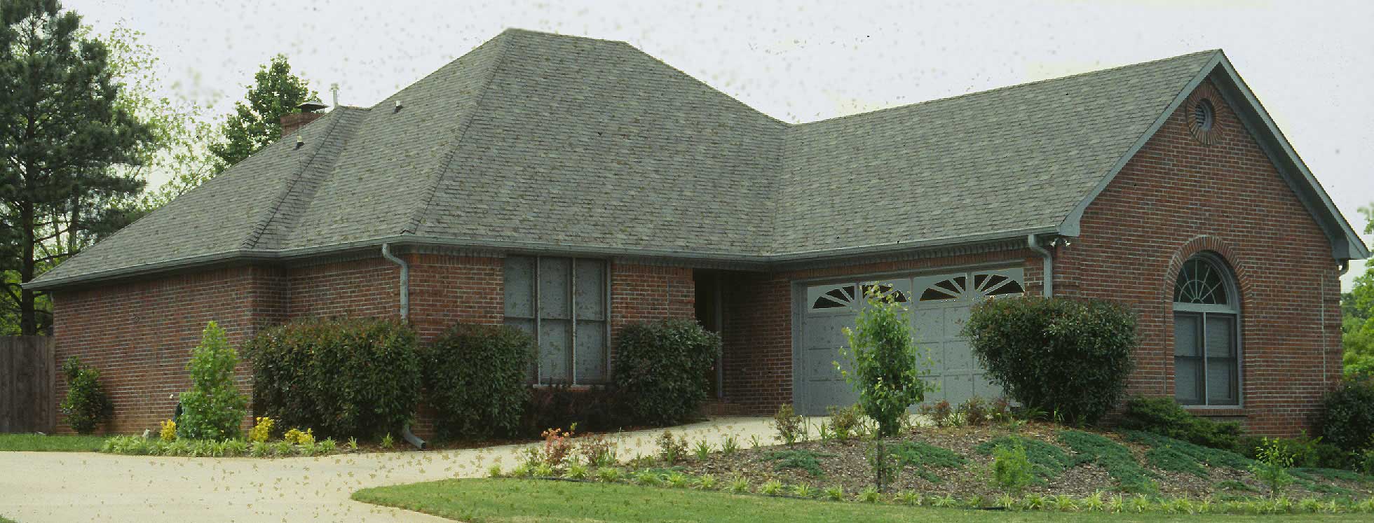 Home Exterior Photograph of this 3-Bedroom,2157 Sq Ft Plan -2157