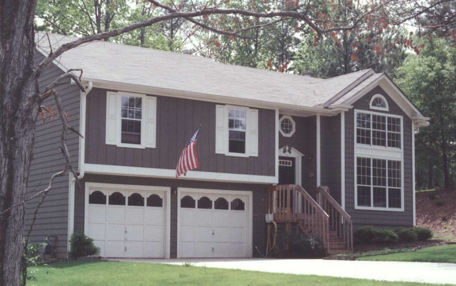 Home Exterior Photograph of this 3-Bedroom,1652 Sq Ft Plan -1652