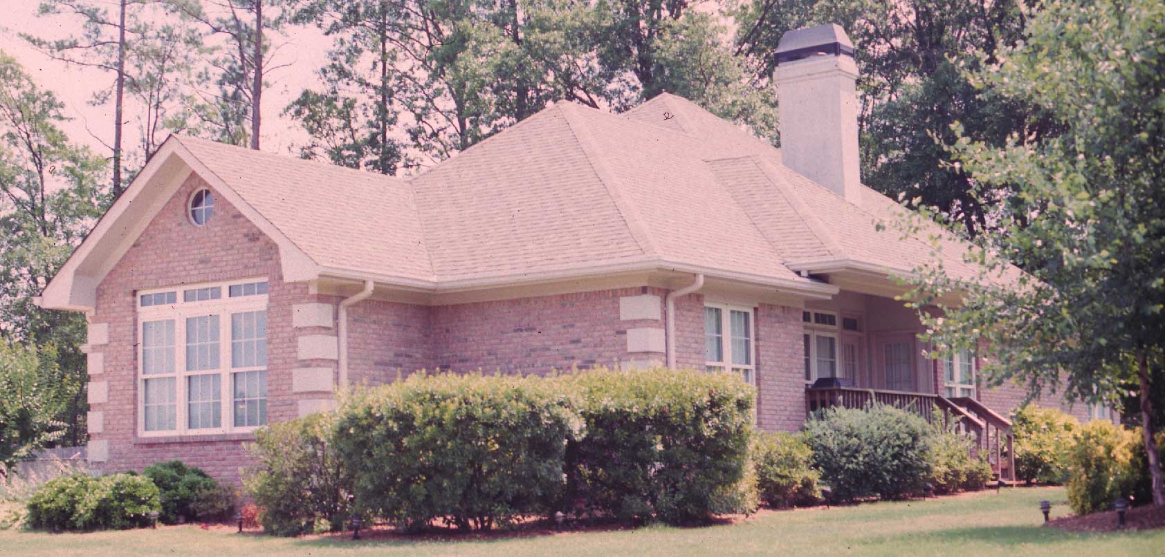 Home Exterior Photograph of this 2-Bedroom,1803 Sq Ft Plan -1803