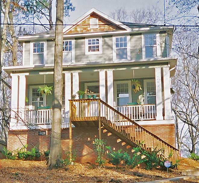 Home Exterior Photograph of this 3-Bedroom,1740 Sq Ft Plan -1740