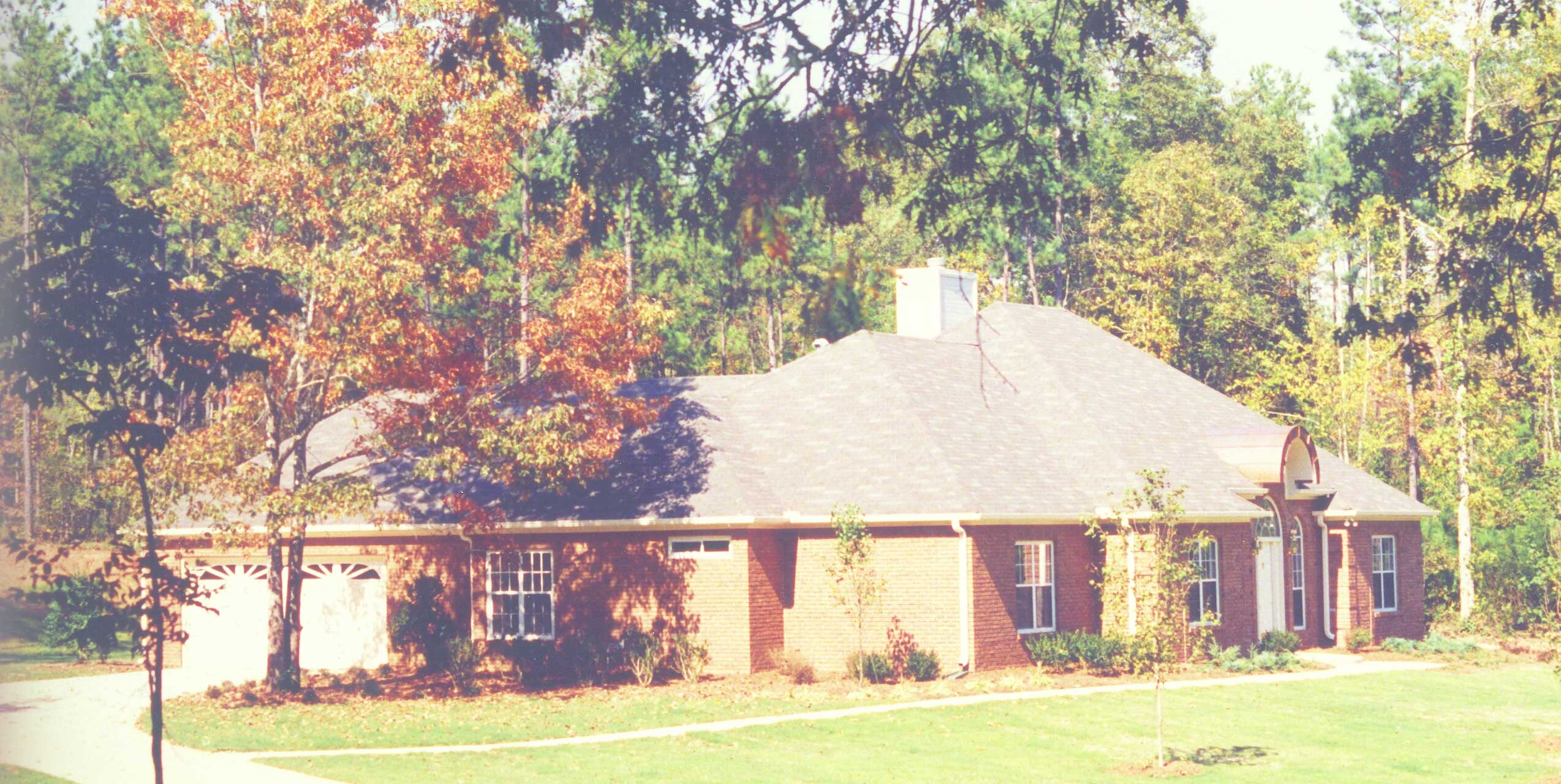 Home Exterior Photograph of this 3-Bedroom,2074 Sq Ft Plan -2074