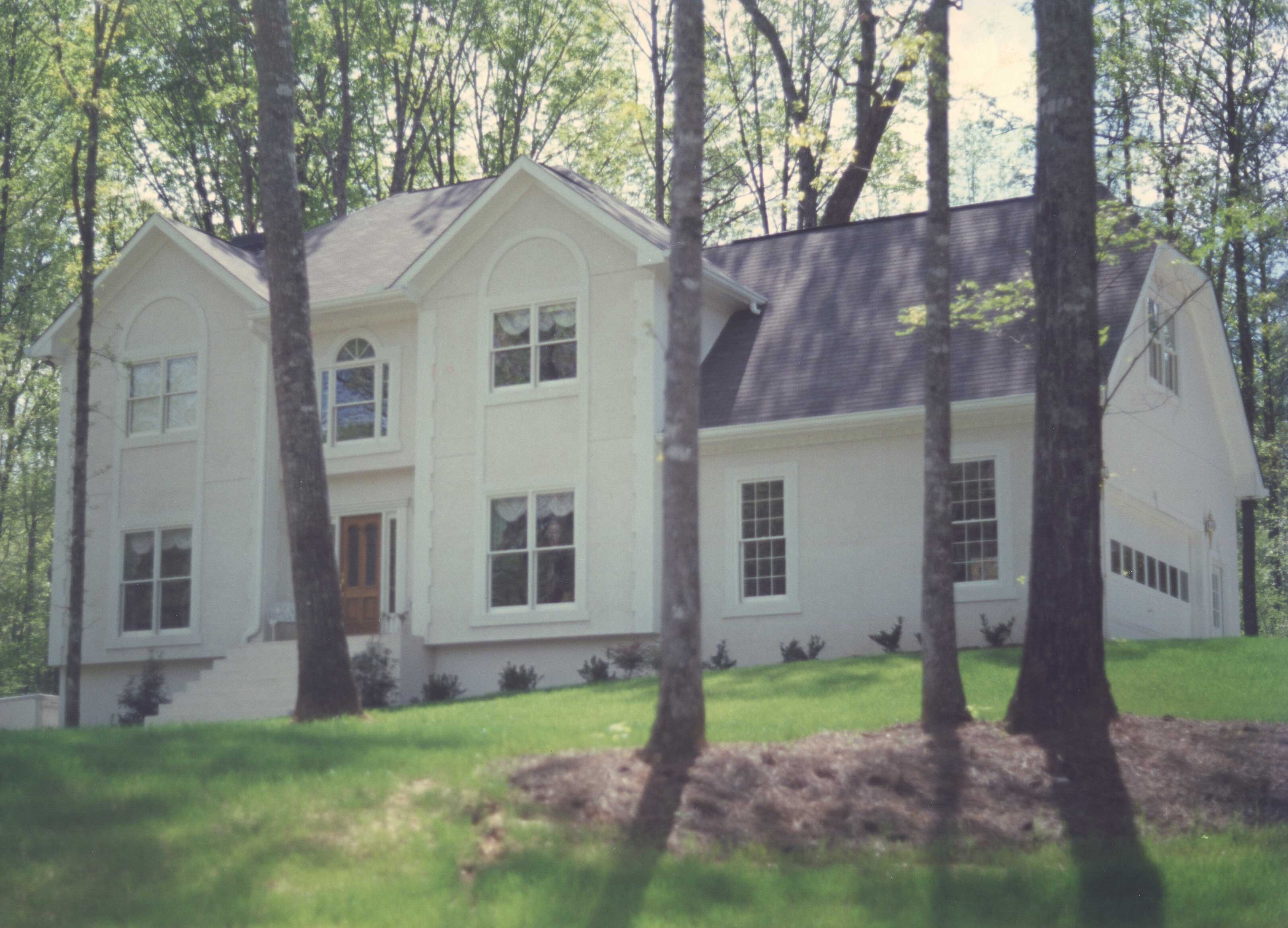 Home Exterior Photograph of this 3-Bedroom,2245 Sq Ft Plan -2245