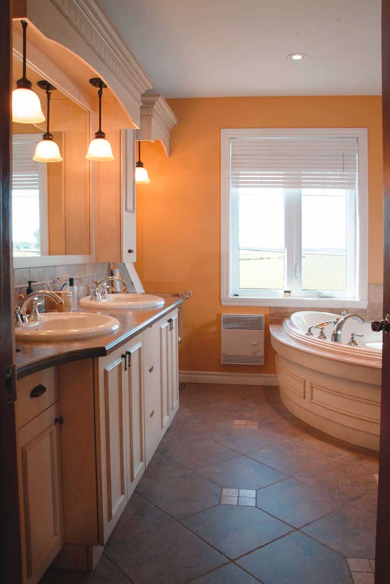Bathroom of this 3-Bedroom,1826 Sq Ft Plan -1826