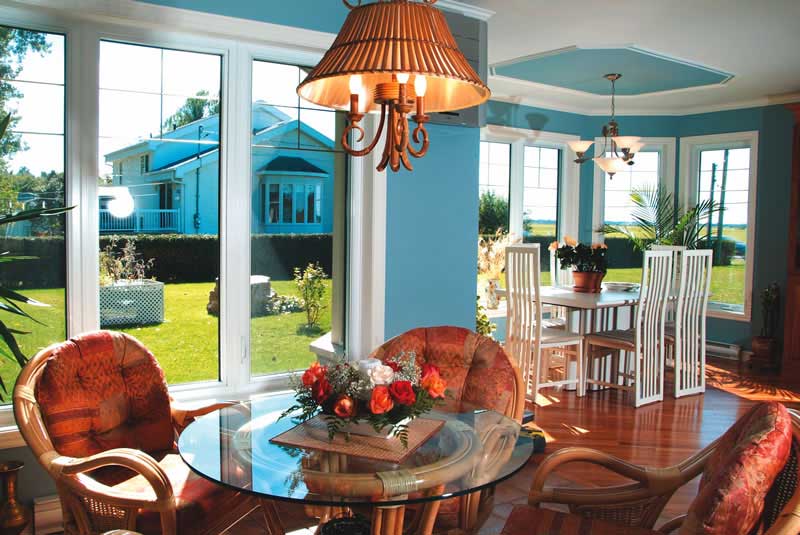Dining Room of this 3-Bedroom,1826 Sq Ft Plan -1826