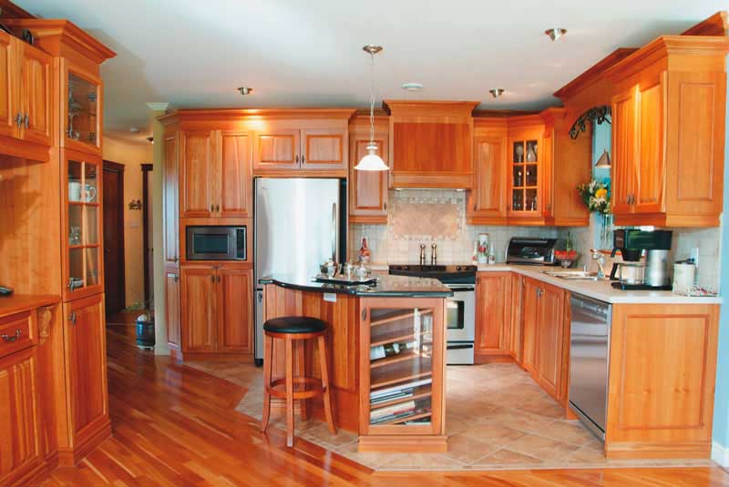 Kitchen of this 3-Bedroom,1826 Sq Ft Plan -1826