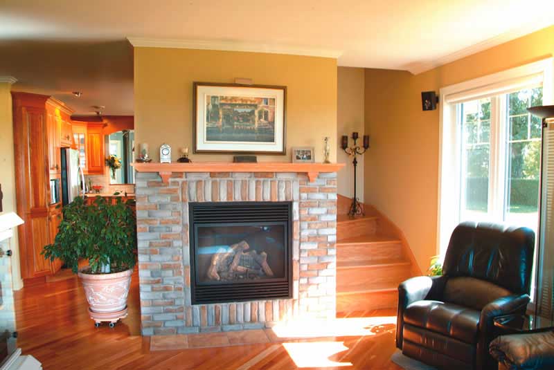 Family Room of this 3-Bedroom,1826 Sq Ft Plan -1826