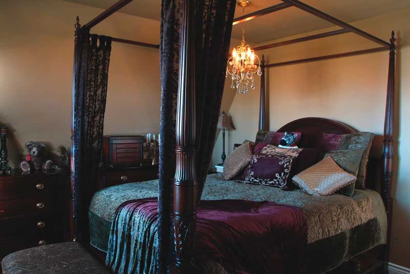 Master Bedroom of this 3-Bedroom,1826 Sq Ft Plan -1826