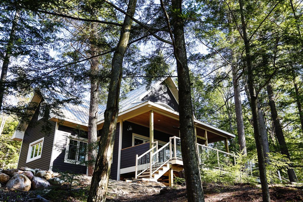 Rear View of this 3-Bedroom,2048 Sq Ft Plan -2048