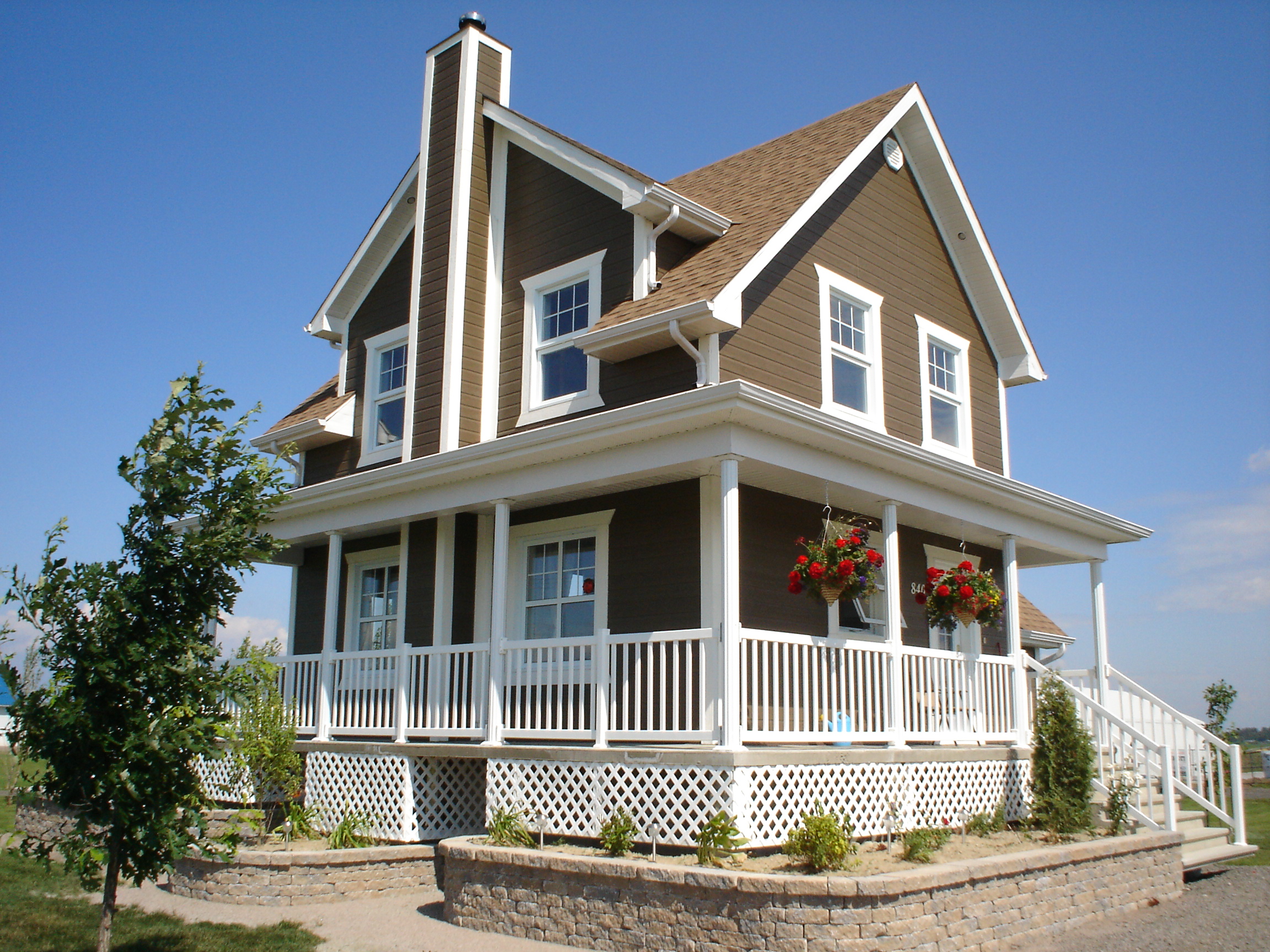 Main image for house plan # 4130