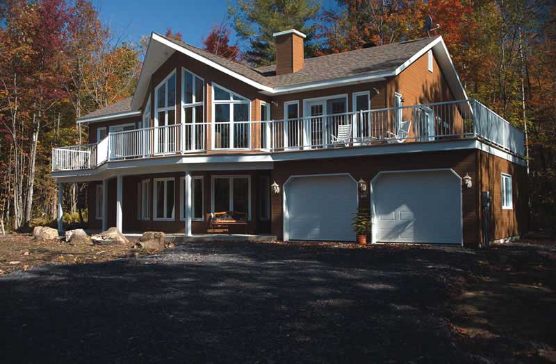 Main image for house plan # 4090