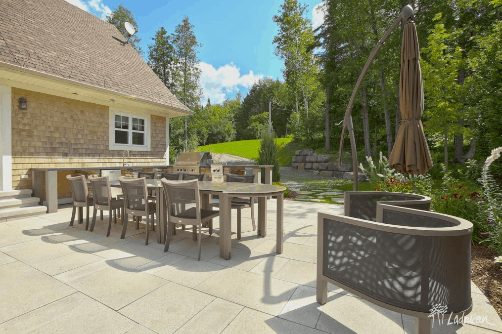 Patio of this 3-Bedroom,1832 Sq Ft Plan -1832