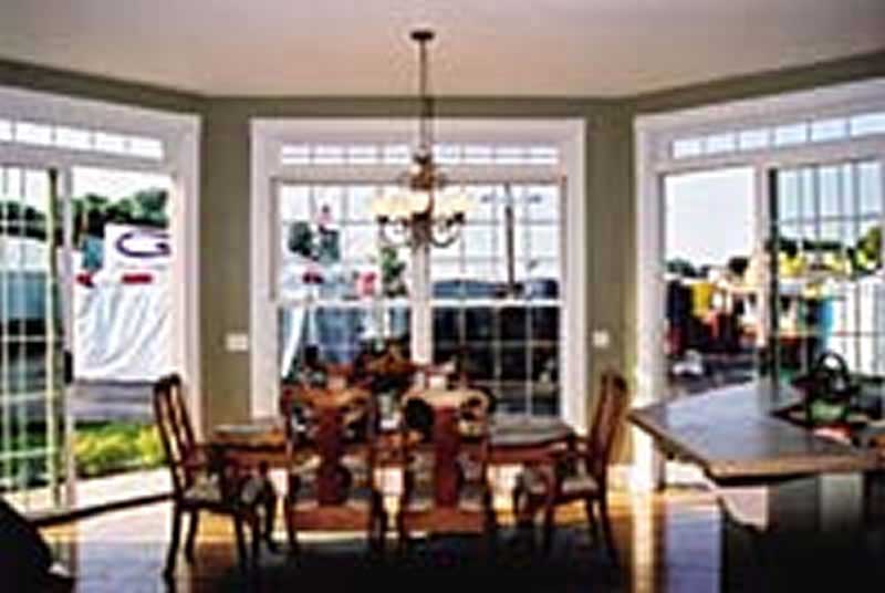 Dining Room of this 3-Bedroom,1938 Sq Ft Plan -1938