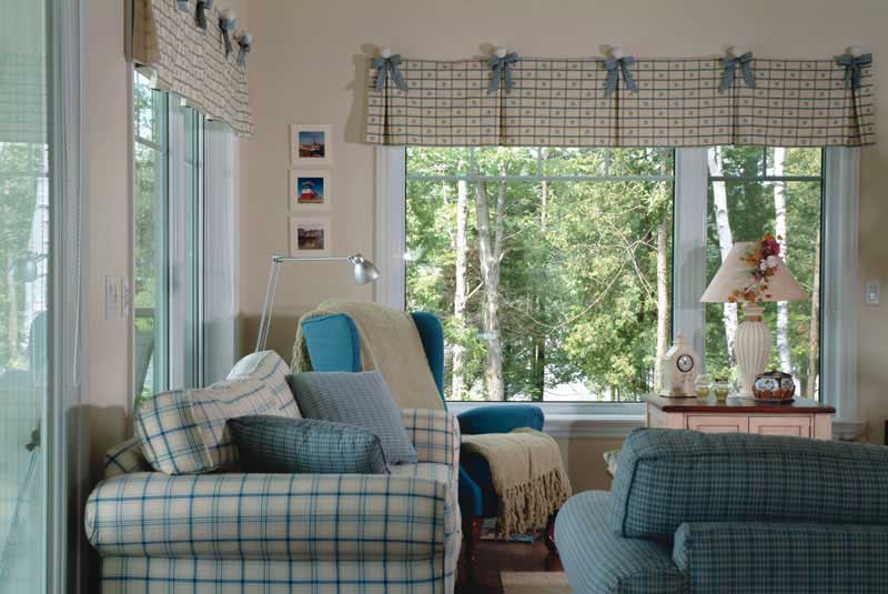 Living Room of this 2-Bedroom,1480 Sq Ft Plan -126-1287