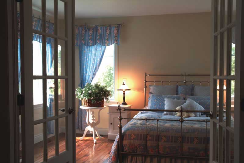 Master Bedroom of this 2-Bedroom,1480 Sq Ft Plan -126-1287