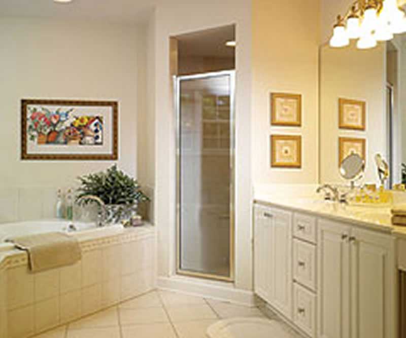 Master Bathroom of this 3-Bedroom,2089 Sq Ft Plan -126-1289