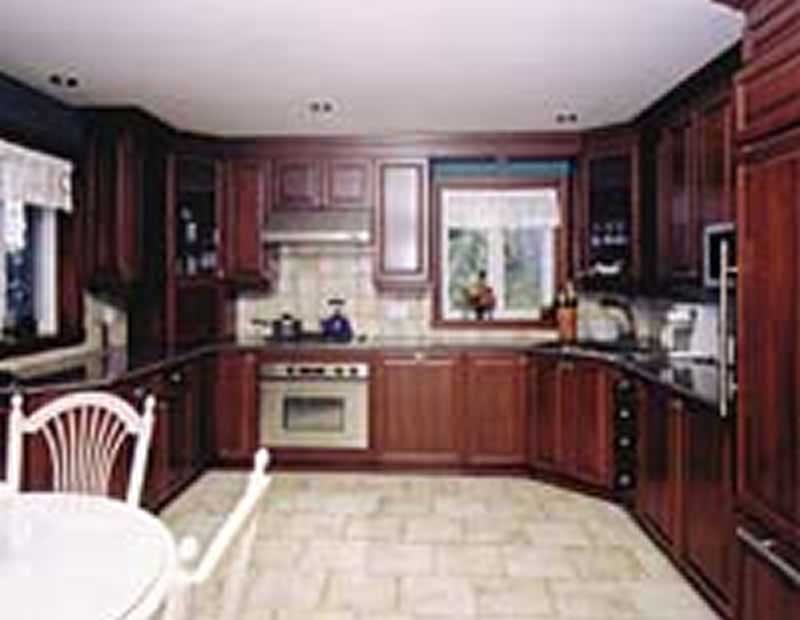 Kitchen of this 4-Bedroom,2012 Sq Ft Plan -126-1296