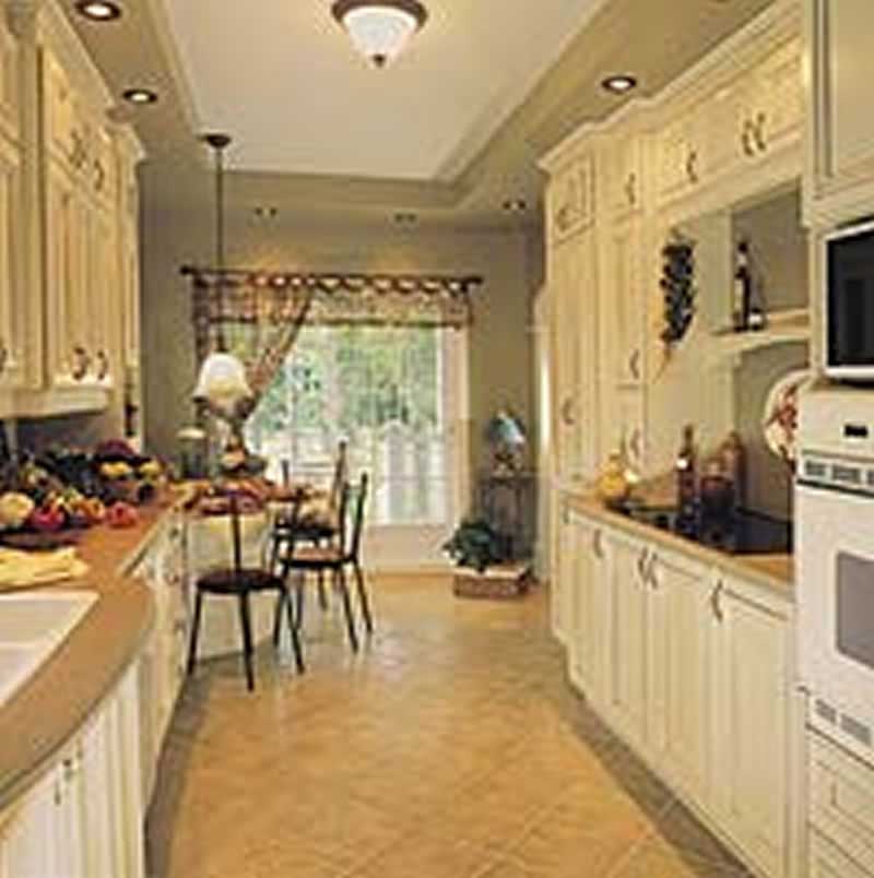 Kitchen of this 3-Bedroom,2257 Sq Ft Plan -126-1297