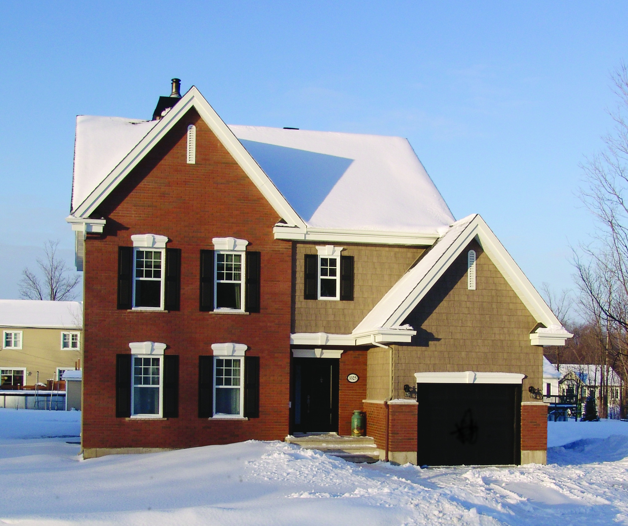 Main image for house plan # 9009