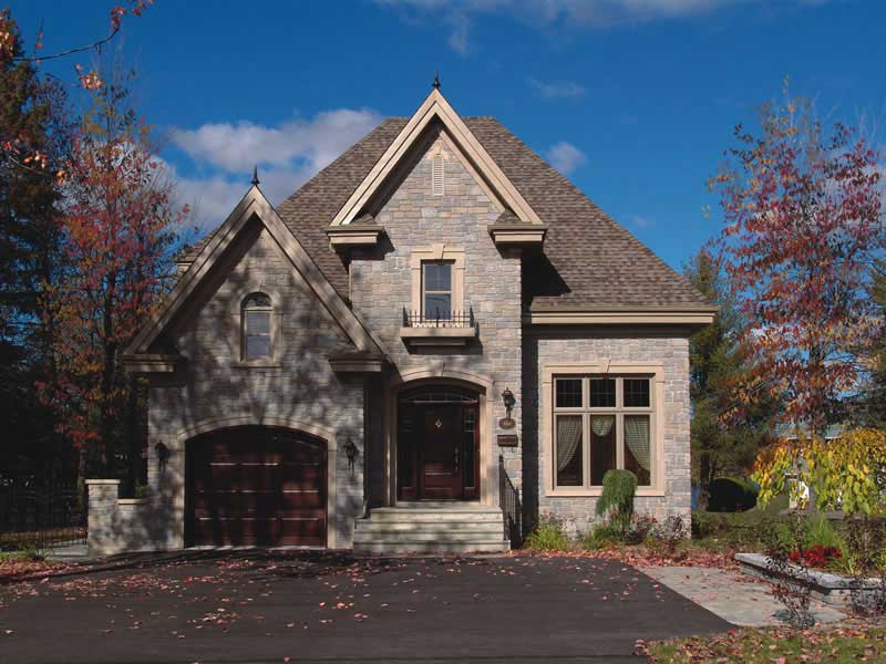 Home Exterior Photograph of this 3-Bedroom,1727 Sq Ft Plan -1727