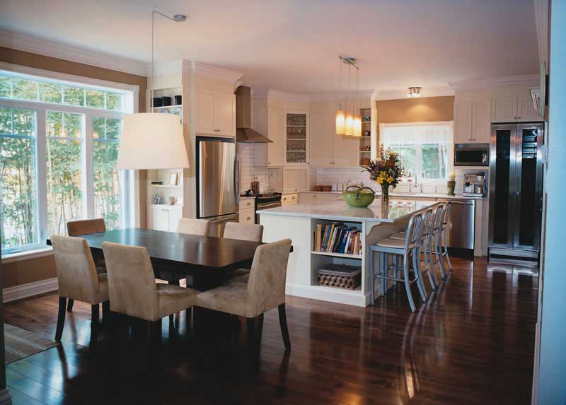 Kitchen of this 4-Bedroom, 3830 Sq Ft Plan - 126-1567