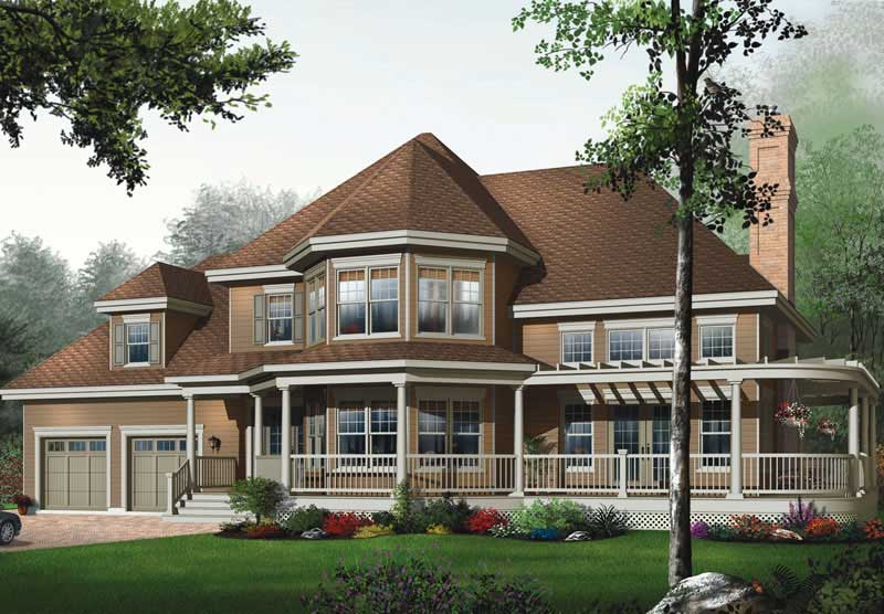 Main image for house plan # 11422