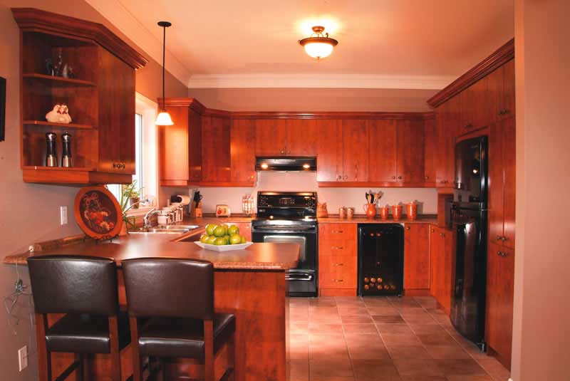 Kitchen of this 3-Bedroom,1432 Sq Ft Plan -1432