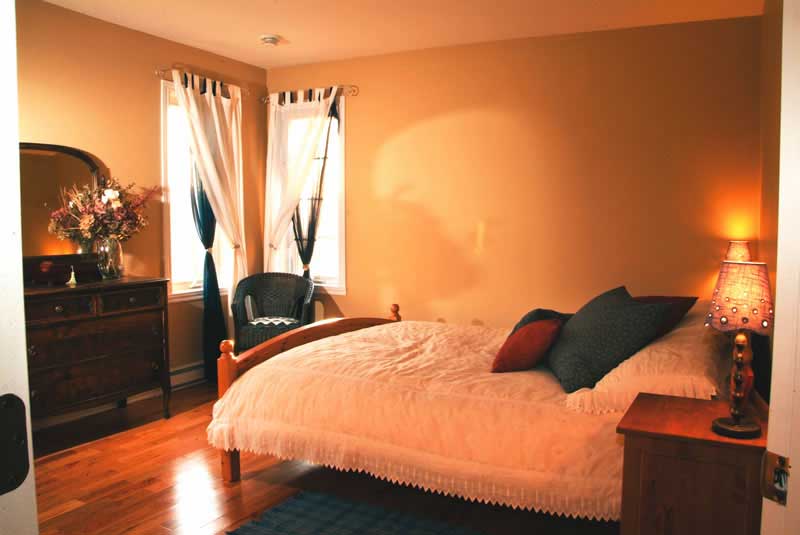Master Bedroom of this 3-Bedroom,1432 Sq Ft Plan -1432