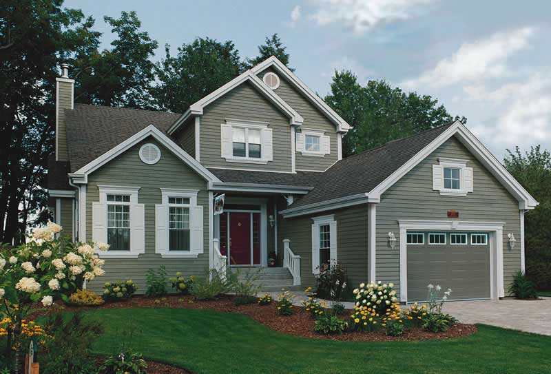 Main image for house plan # 19863