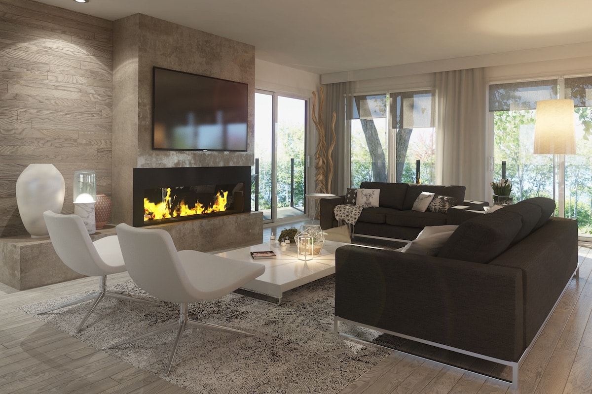 Family Room of this 3-Bedroom,2006 Sq Ft Plan -2006