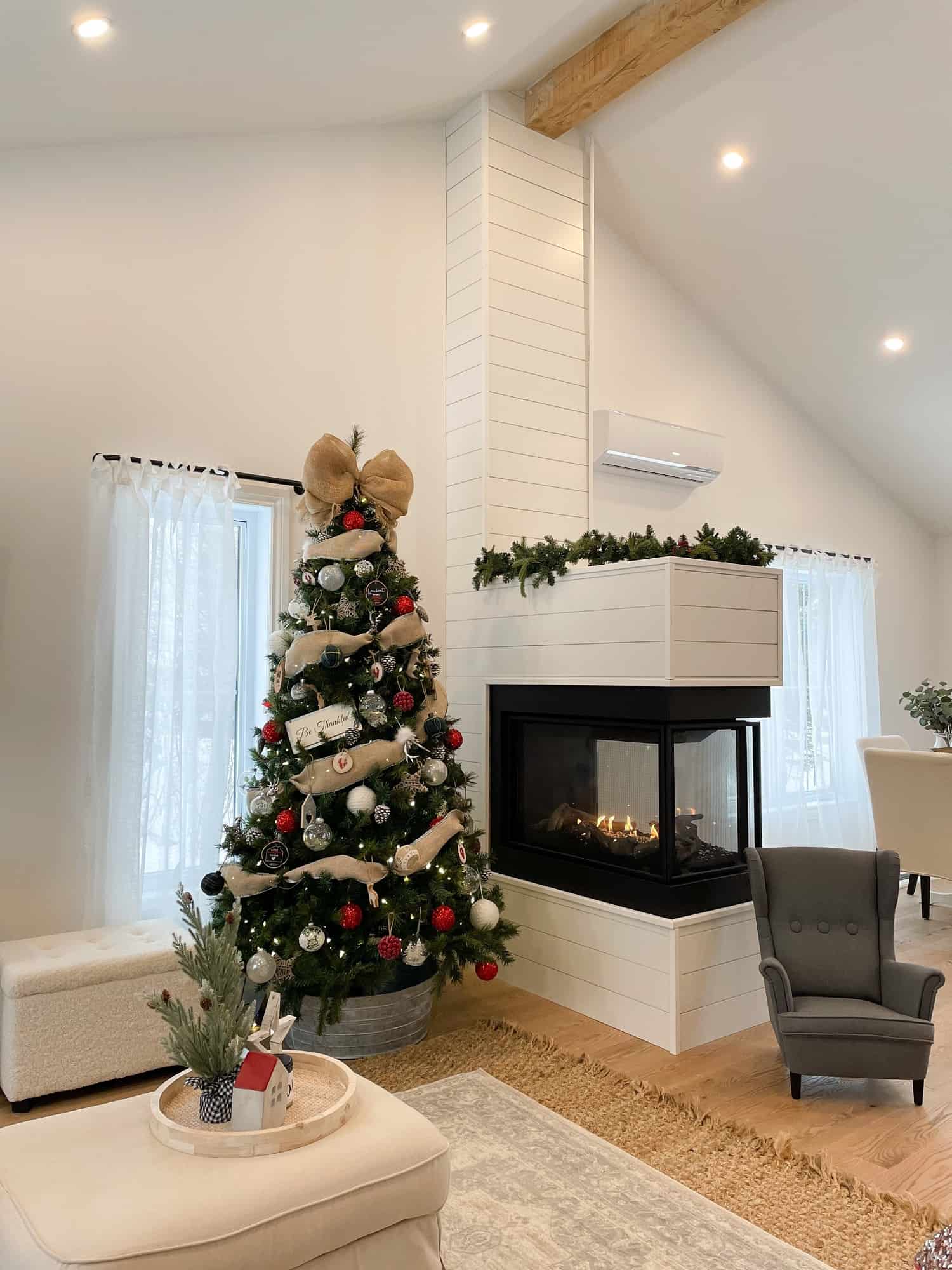 Living Room: Holidays of this 4-Bedroom,2652 Sq Ft Plan -126-1993