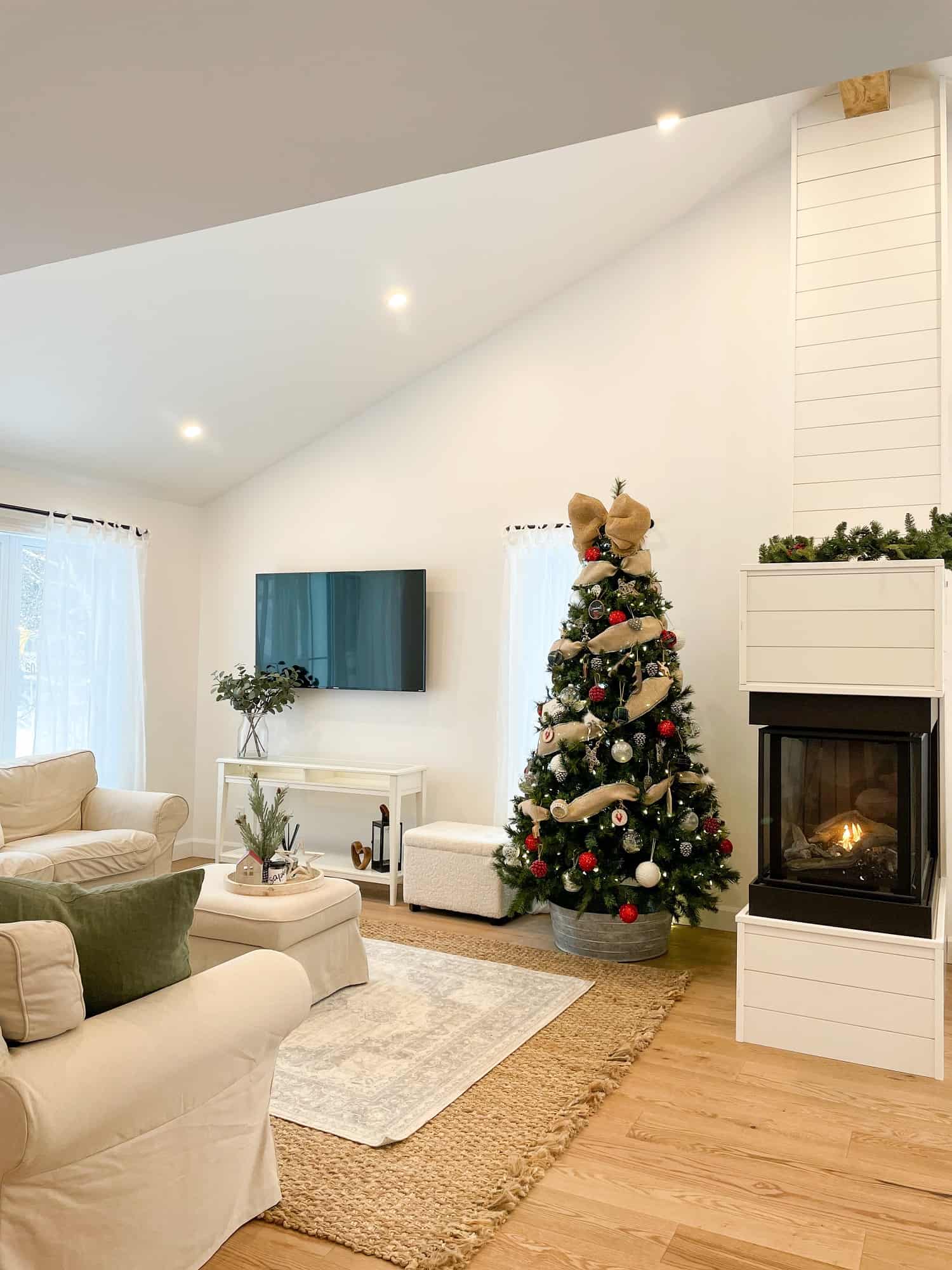 Living Room: Holidays of this 4-Bedroom,2652 Sq Ft Plan -126-1993