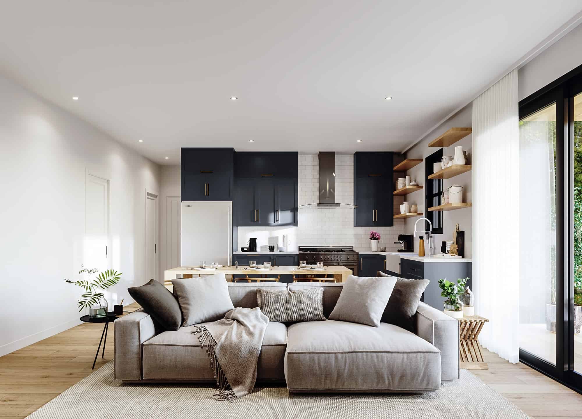 Home Interior Photograph of this 4-Bedroom,2440 Sq Ft Plan -126-2014