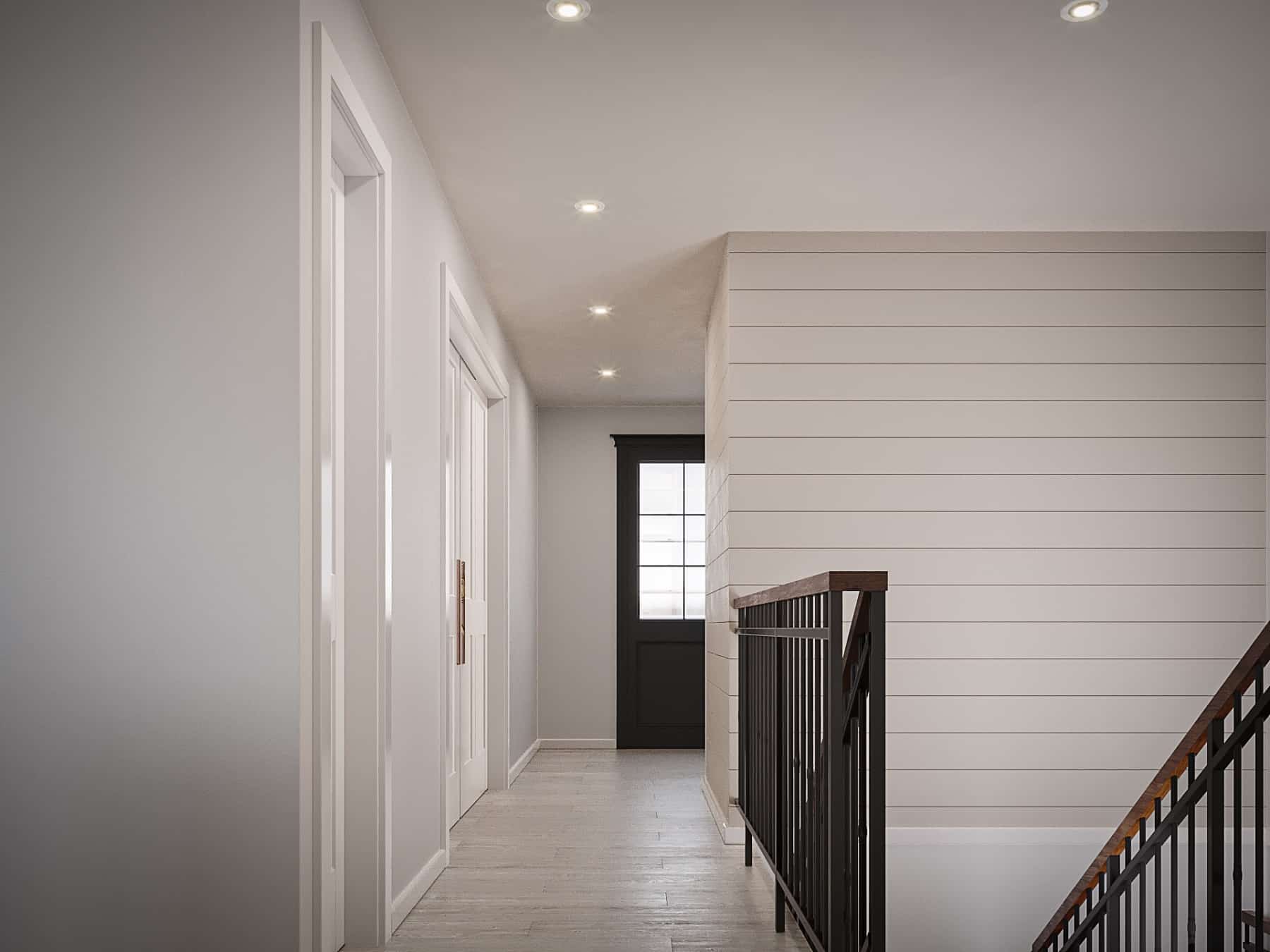 Entry Hall: Foyer of this 3-Bedroom,2039 Sq Ft Plan -126-2021