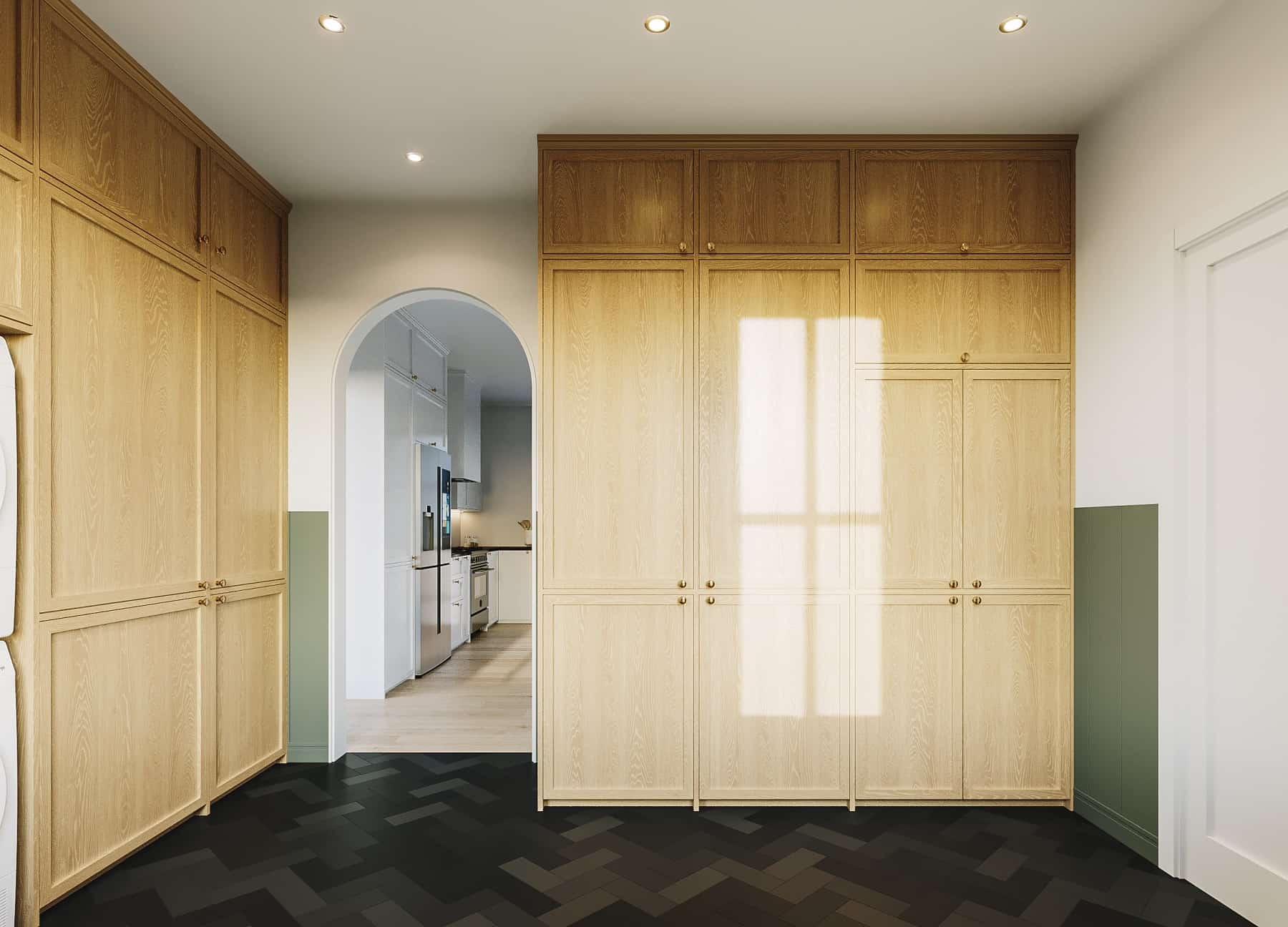 Laundry Room of this 5-Bedroom,2826 Sq Ft Plan -126-2022