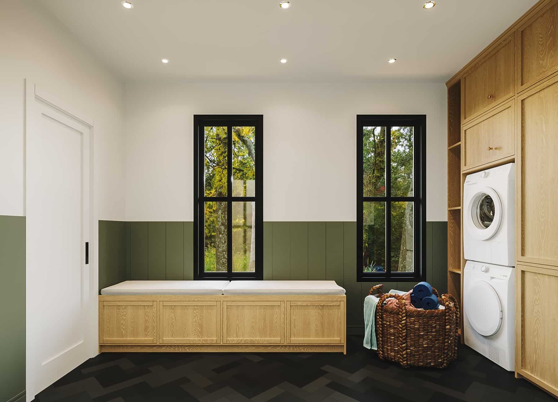 Laundry Room of this 5-Bedroom,2826 Sq Ft Plan -126-2022