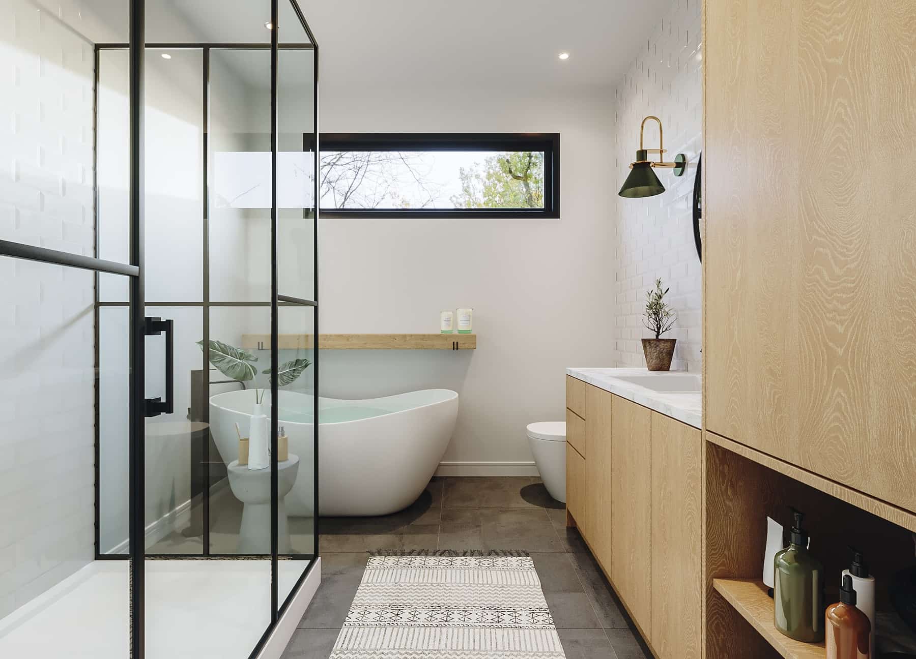 Bathroom of this 4-Bedroom,2630 Sq Ft Plan -126-2024