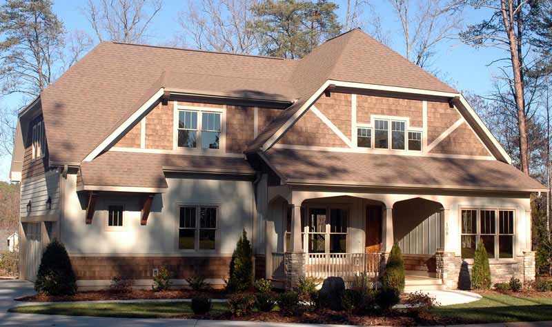 Main image for house plan # 19823