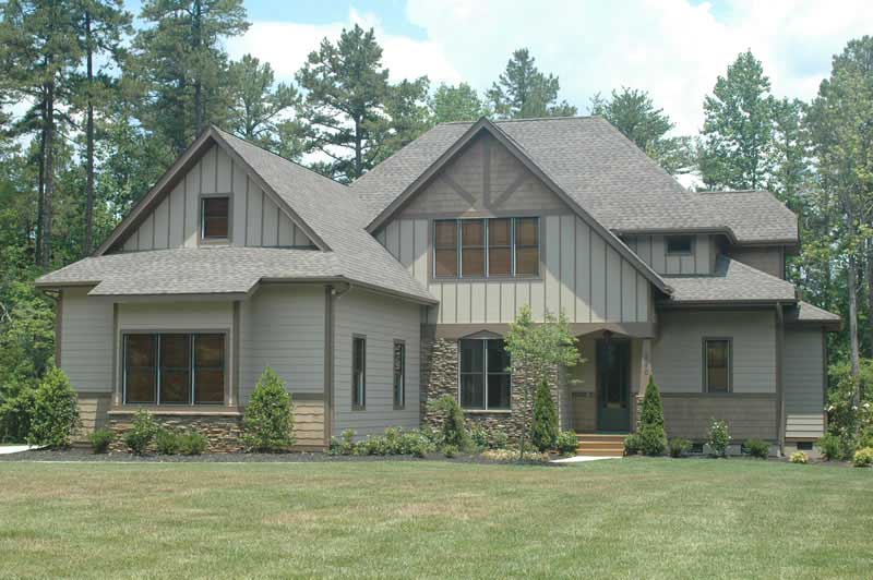 Main image for house plan # 19582