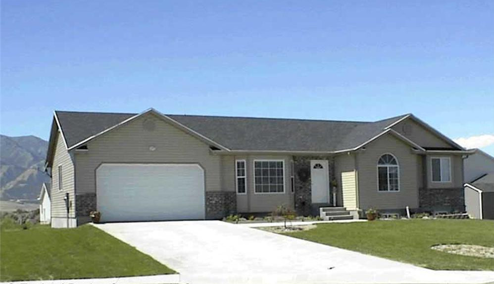 Main image for house plan # 6532
