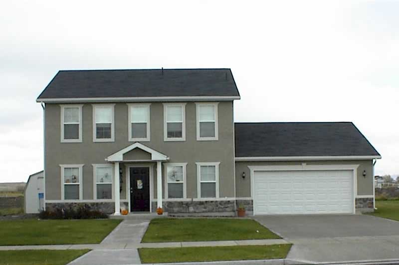 Main image for house plan # 6558