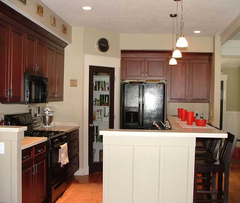 KITCHEN of this 3-Bedroom,1490 Sq Ft Plan -1490