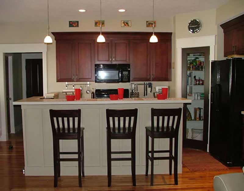 KITCHEN of this 3-Bedroom,1490 Sq Ft Plan -1490